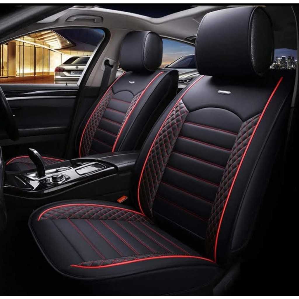 Sarung Jok Mobil Hyundai Getz 2 Baris Oscar