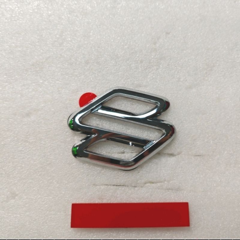 Emblem grill suzuki karimun kotak