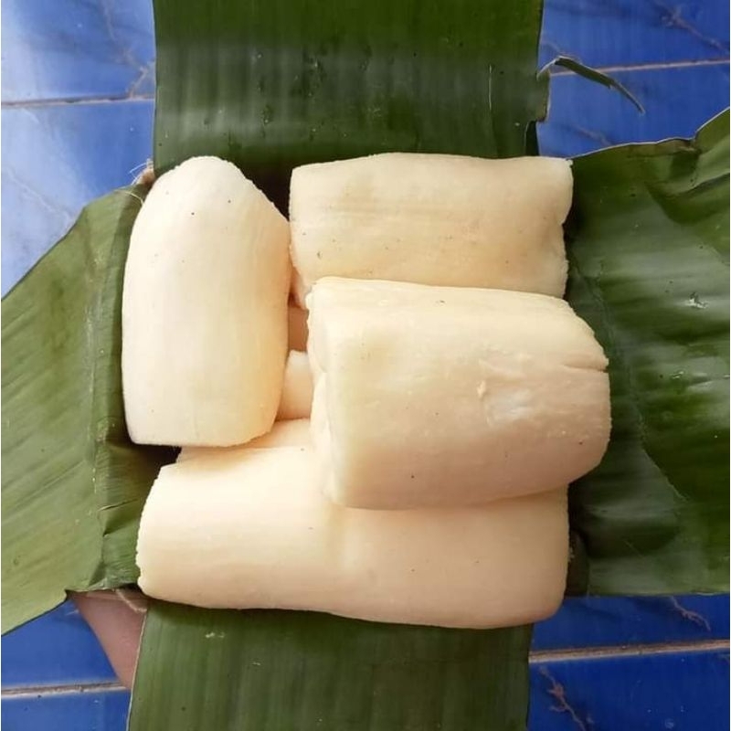 

TAPE SINGKONG MENTEGA MANIS & LEGIT KHAS GEMBONG PATI 1200 GRAM (2BESEK)