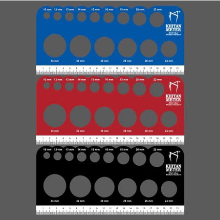 Khitan Meter All in One (winkleman, gomco, tekno klamp, Super ring/cincin, smart klamp, stapler)