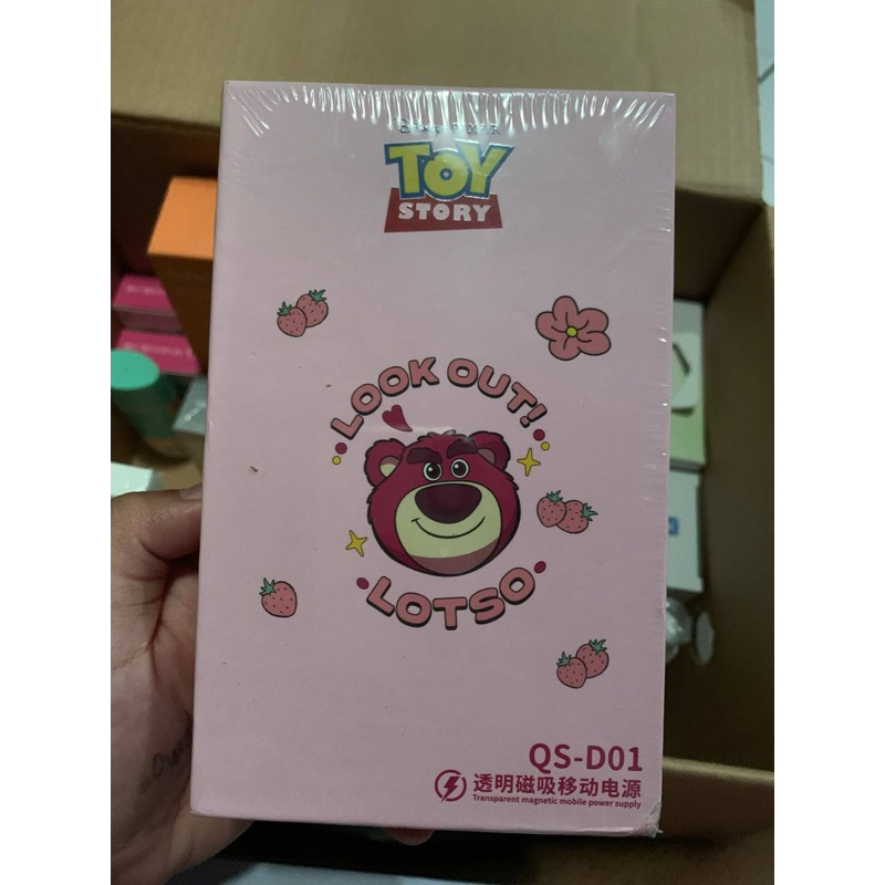 Powerbank Thinkplus X Disney D01 Mini Fast Charging 5000mAh