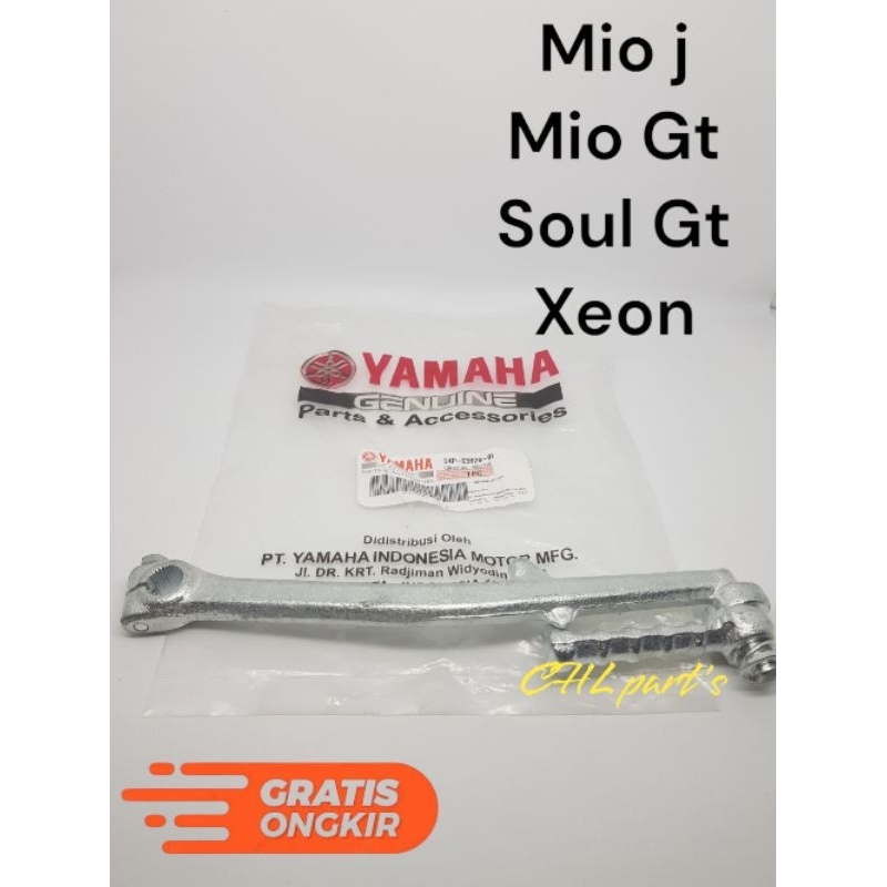 Kick Stater /Slahan ORI 54P Mio J /Mio Gt /Mio Z/Soul Gt /Xeon