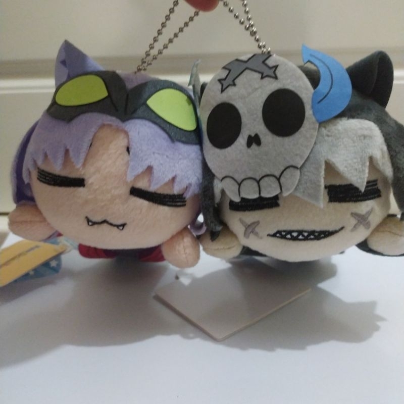 Fate Grand Order FGO Merch Tomonui Ozymandias Gudako & Gilgamesh Original Banpresto Plush toys