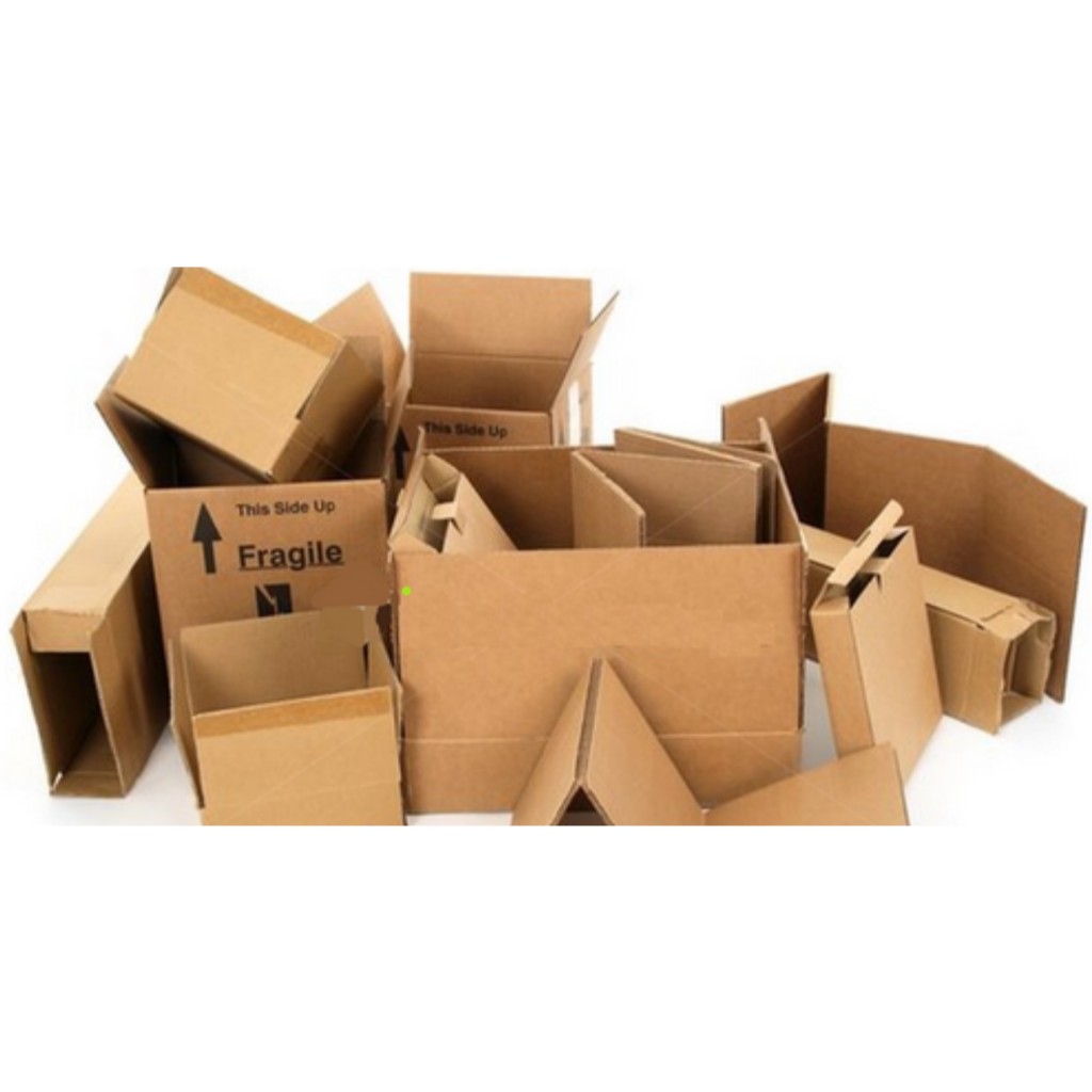 

Kardus Tambahan Pelindung Paket