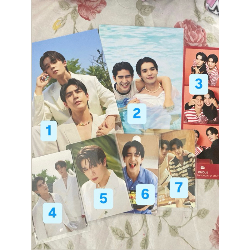 Sharing Joyous JimmySea