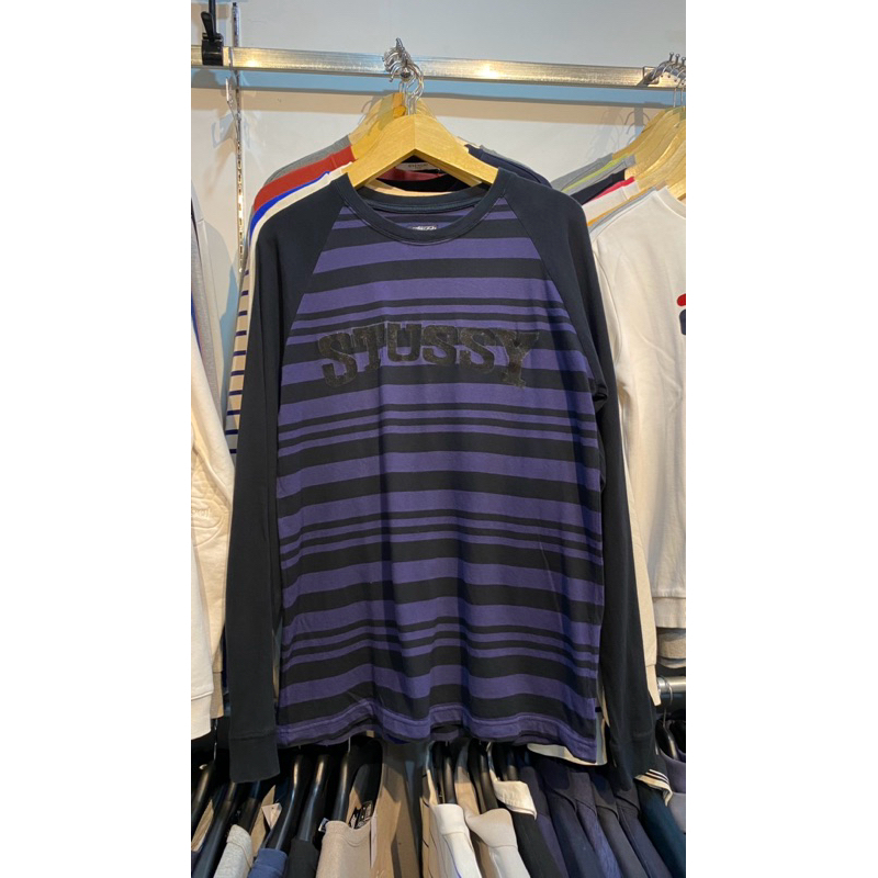 Stussy Long Sleeve Second Branded