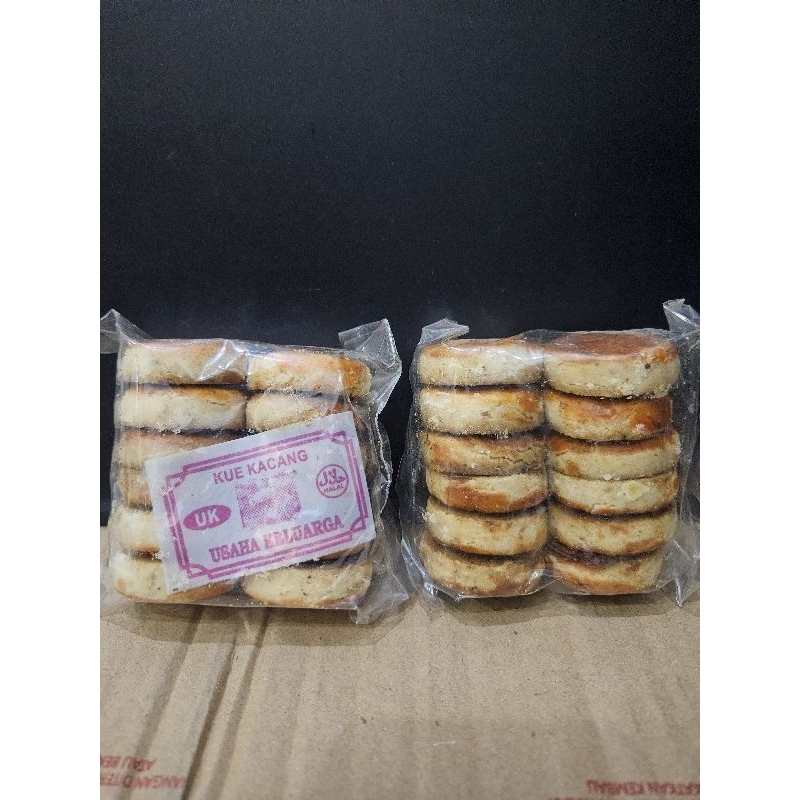 

kue jadul roti jadul kue kacang roti kacang tusot ts usaha keluarga isi 12pcs