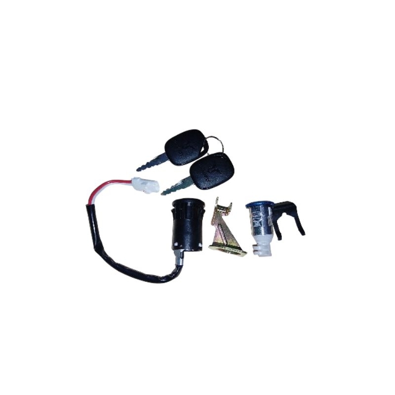 kunci sepeda listrik