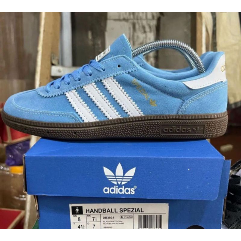 Spezial ice blue