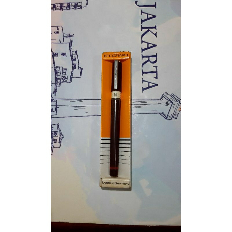 

Rotring eurograph 0.25 mm