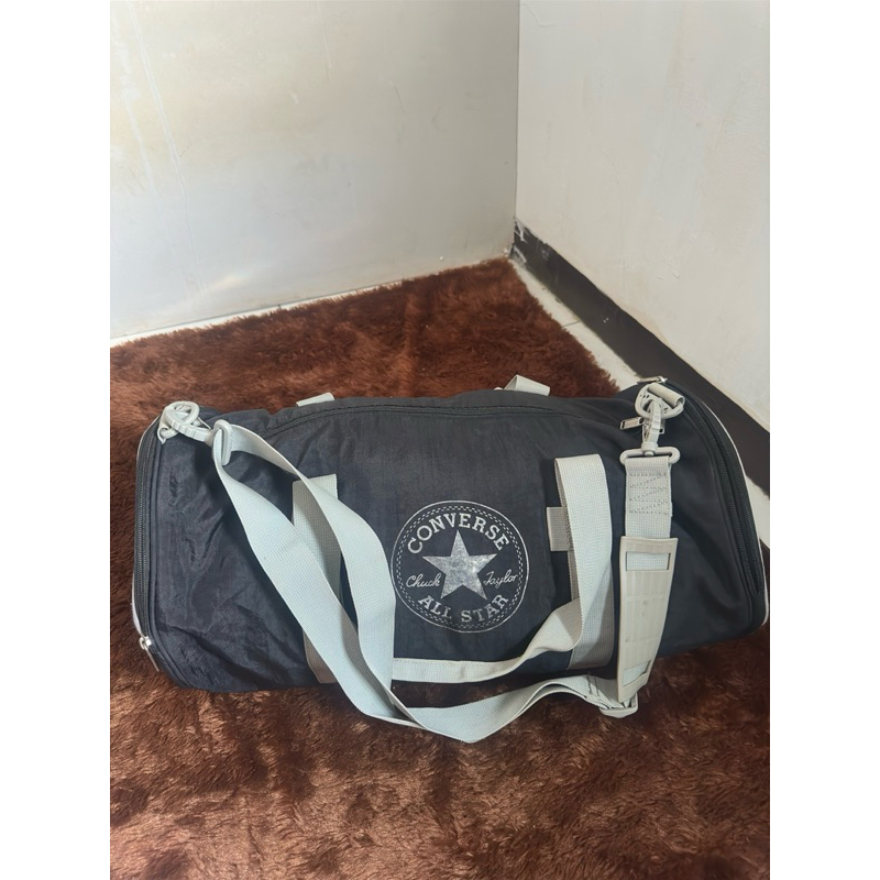 duffel bag converse