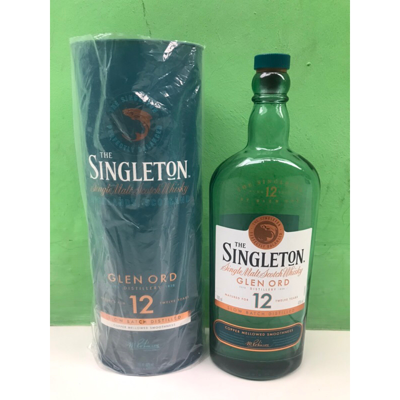 botol bekas minuman singleton botol antik botol unik pajangan botol hiasan