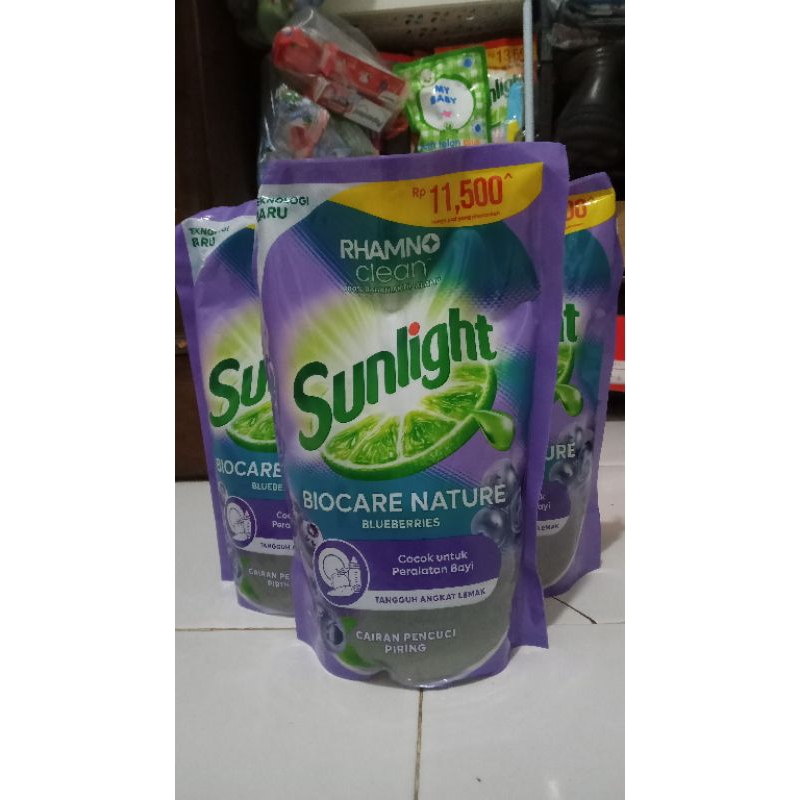 SUNLIGHT RHAMNO CLEAN || BIOCARE NATURE