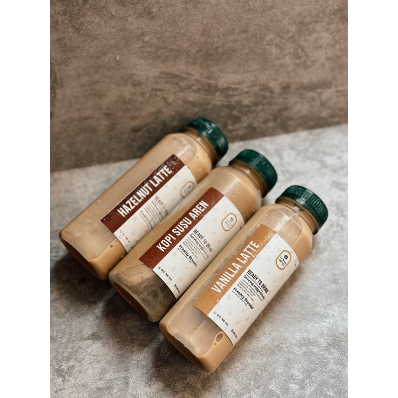 

Kopi creamy promo