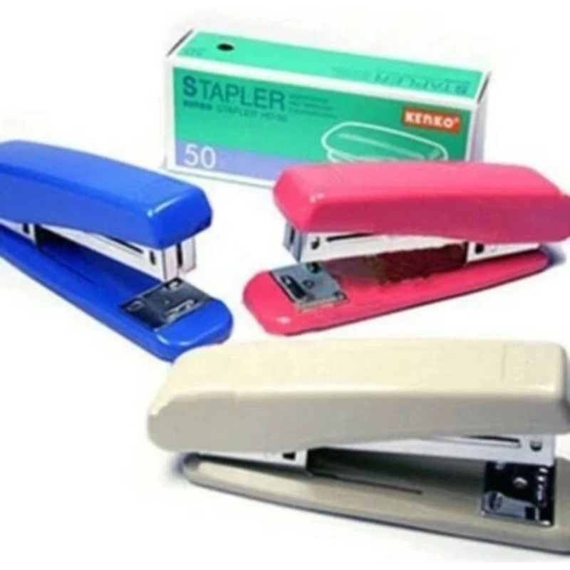

staples kenko hd-50 stapler kenko 24/6 no.3
