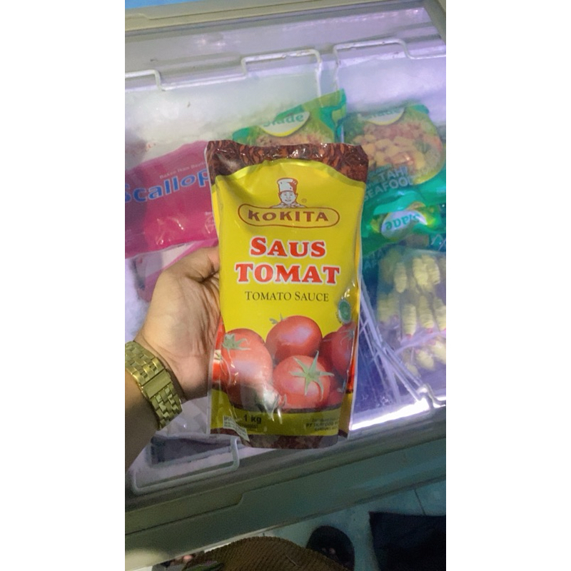 

KOKITA SAUS TOMAT 1kg