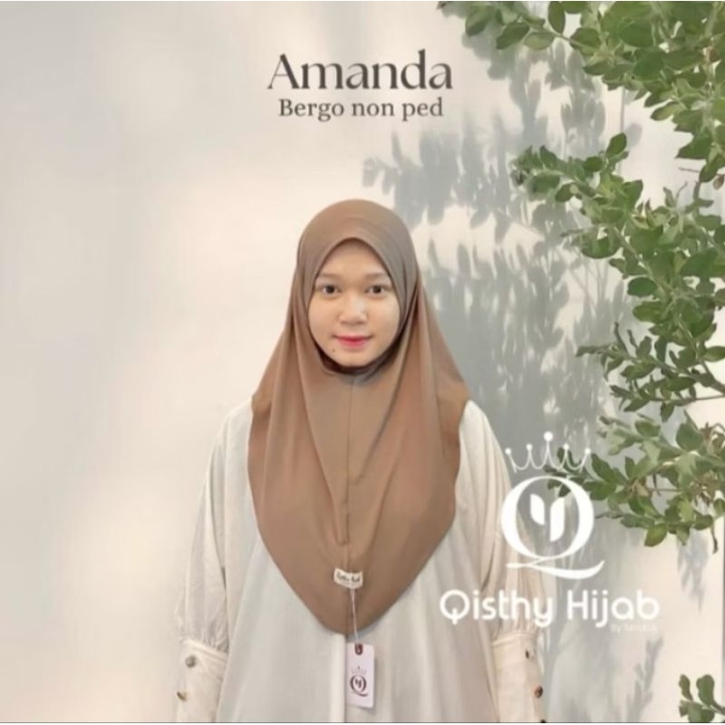 qisthy hijab hijab non pet hijab instan hijab instan kekinian