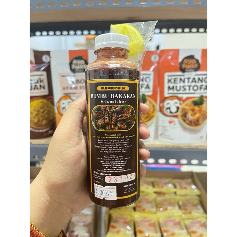 

Bumbu Bakaran By Ipunk