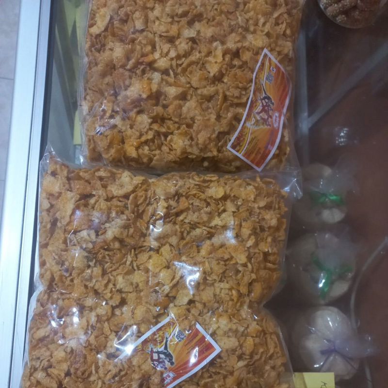 

Jagung Getes Jadul Merk Power Rangers Rasa Pedas Manis