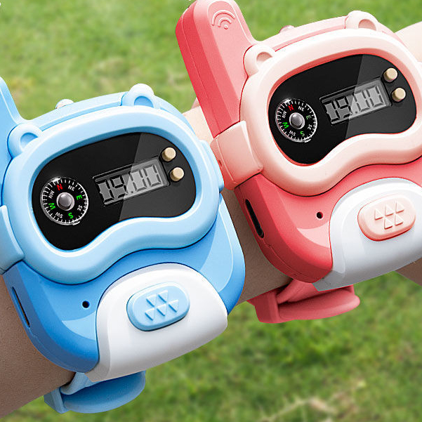 

Mainan Walkie Talkie Nirkabel Anak-anak, Walkie-Talkie Nirkabel, Mainan Percakapan Jarak Jauh