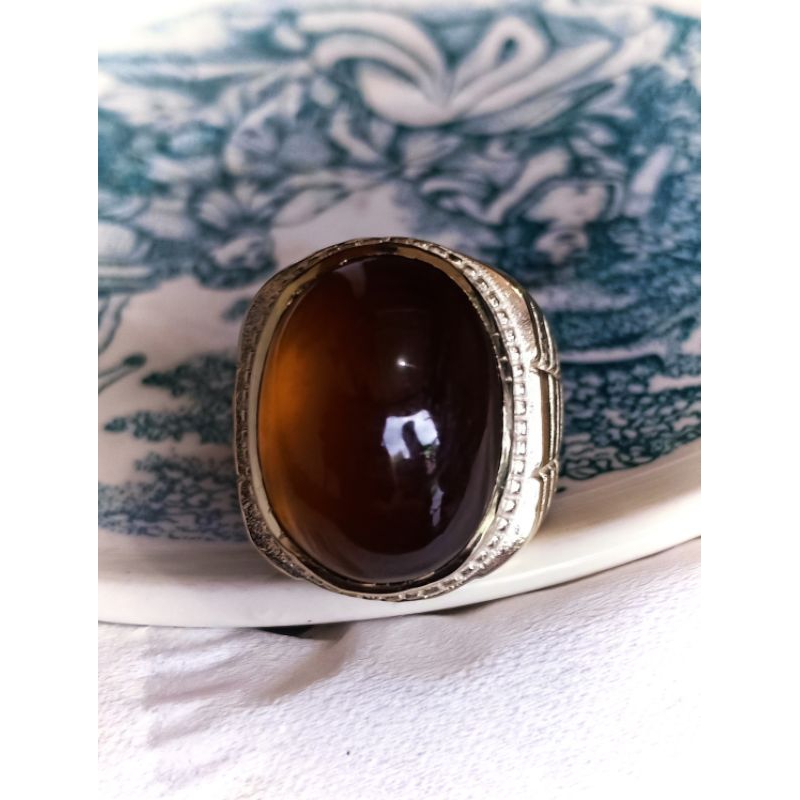 Batu akik smoky quartz/batu akik solar/batu akik solar solok selatan