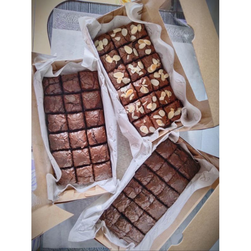 

FudgyBrownies