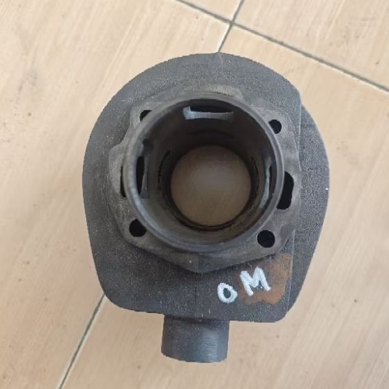 Silinder Blok Vespa Excel Original