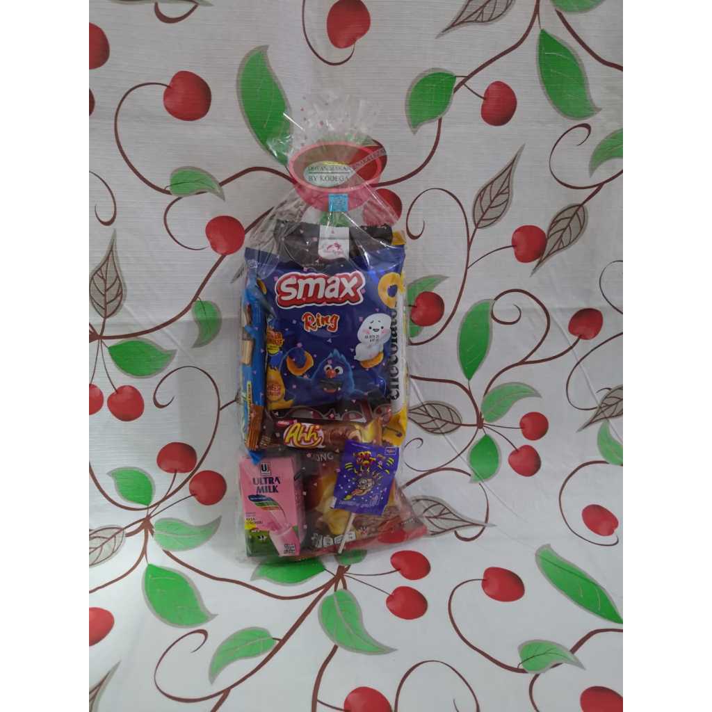 

Bingkisan Snack Ultah Standar Paket G