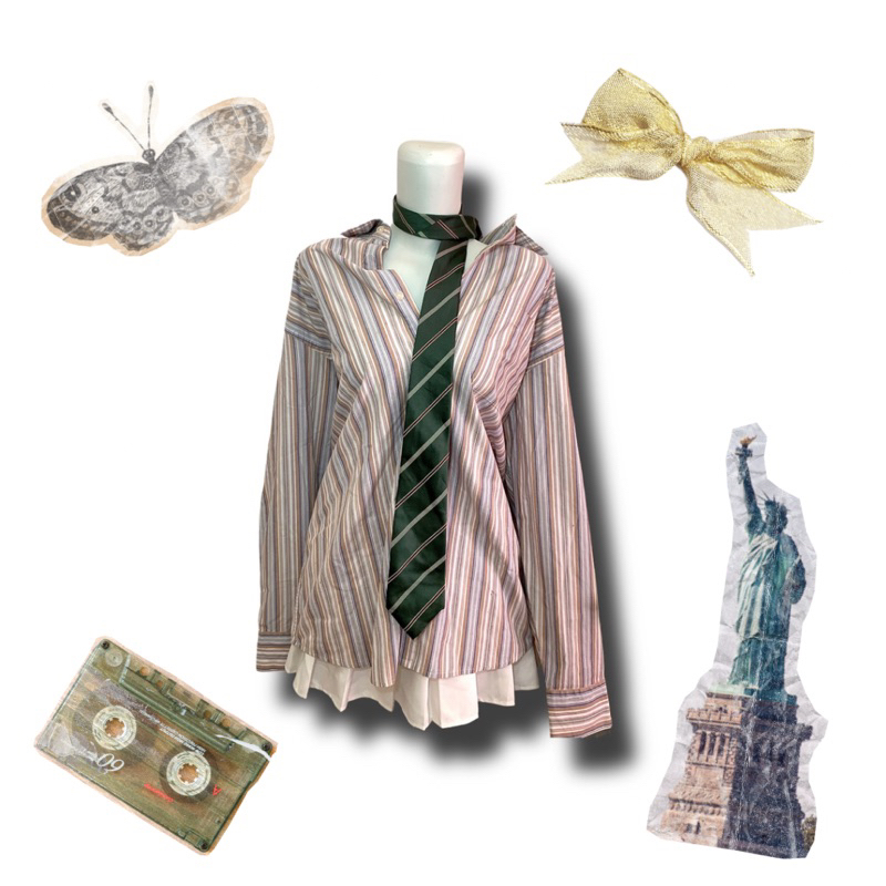 ATASAN Y2K | ACADEMIA | KNITWEAR | OUTER DOWNTOWN | KOREAN LOOK | OLD MONEY | COQUETTE | PRELOVED