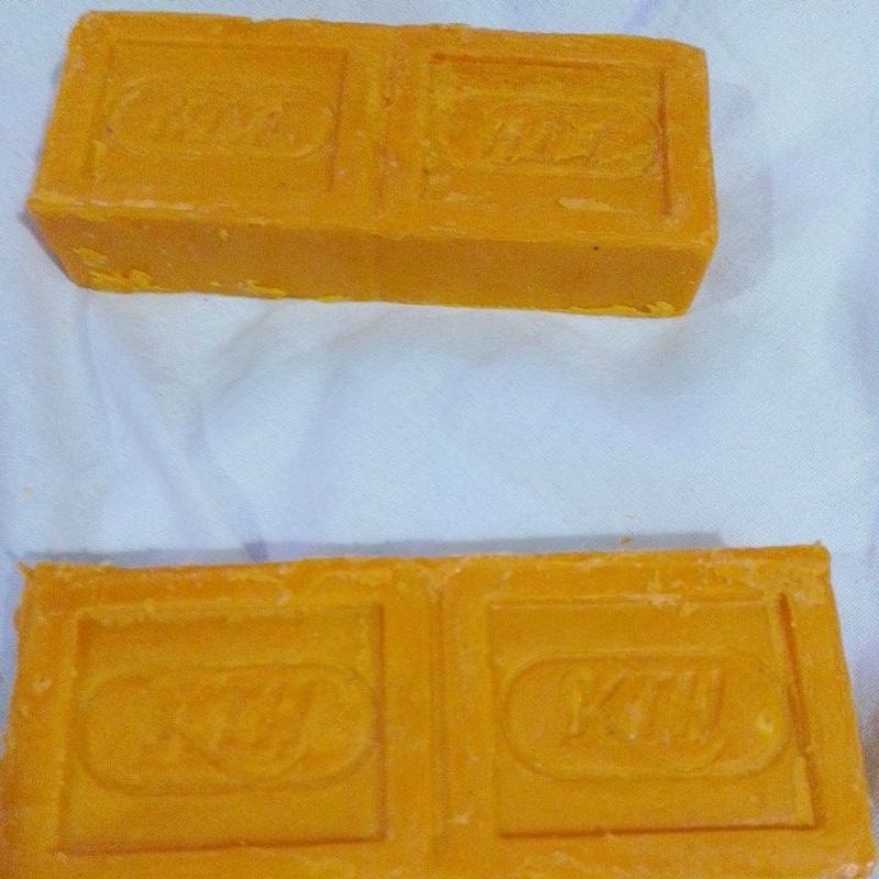 sabun batang cap kth jumbo tebal panjang sabun cuci untuk membersihkan dan mengangkat kotoran yang m