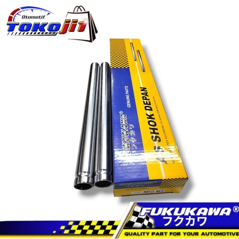 AS SHOCK DEPAN MIO M3 2PH ORIGINAL FUKUKAWA