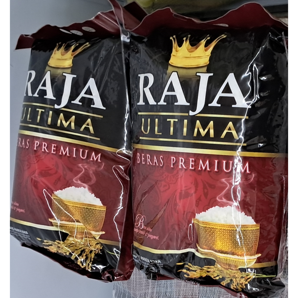 

Beras Raja Ultima Premium 10Kg