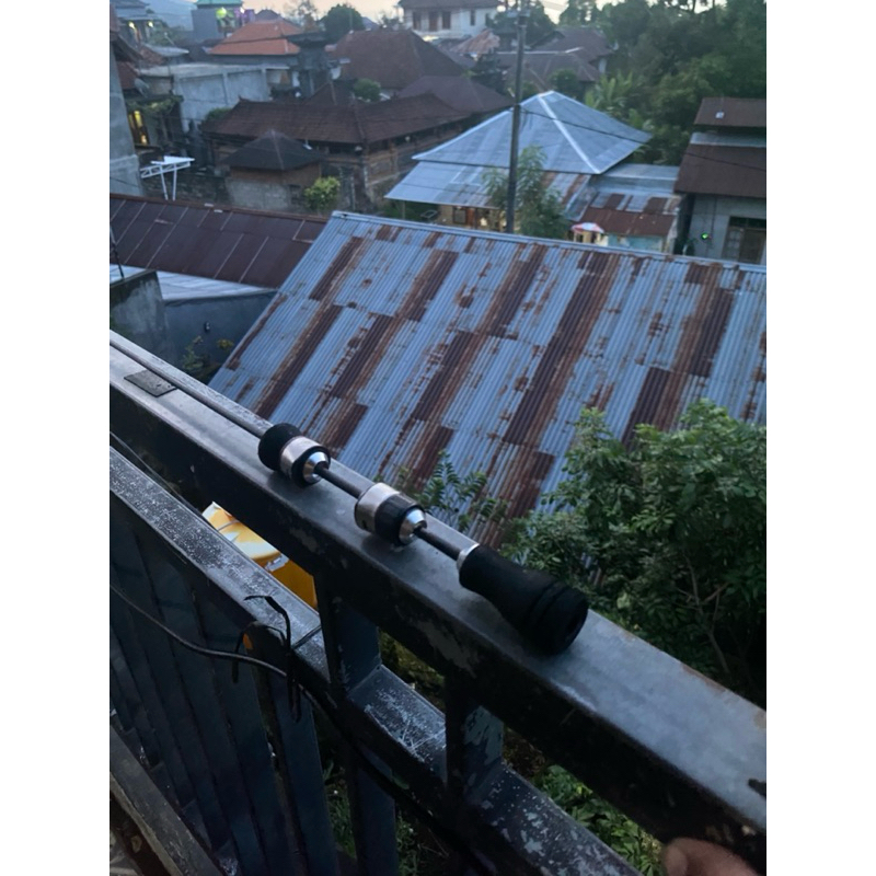 joran micro casting 1-2lbs pnjngn 120cm-140cm DITYAFISH