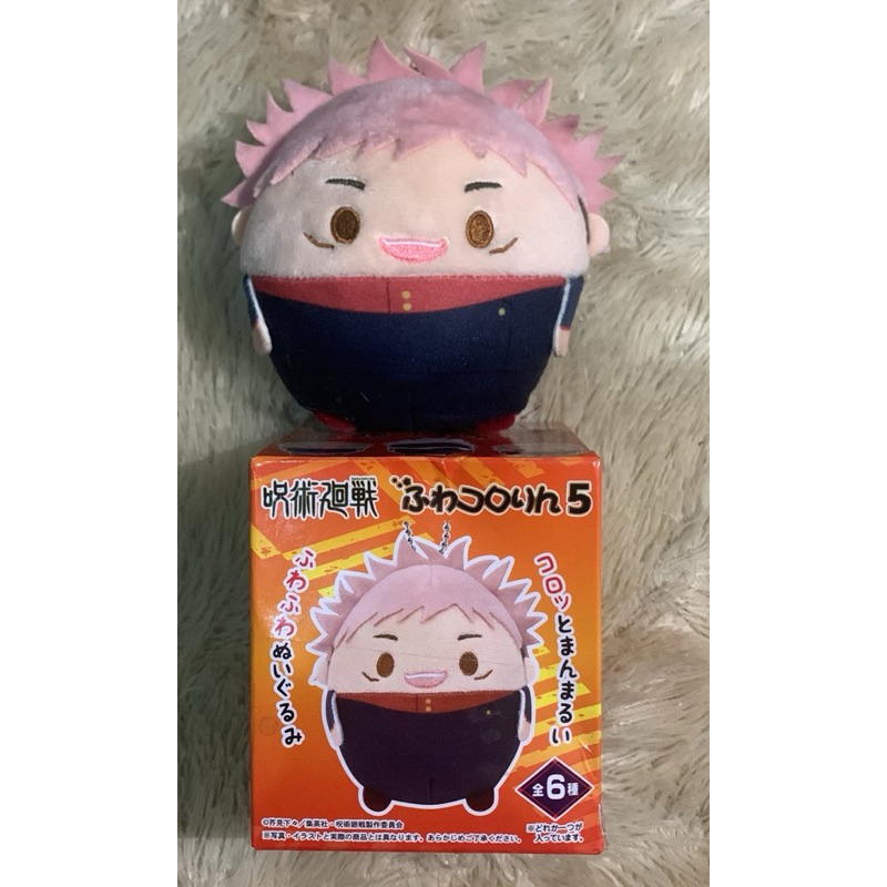 [Ready] fuwakororin fuwa s jujutsu kaisen vol 5 itadori yuuji yuji