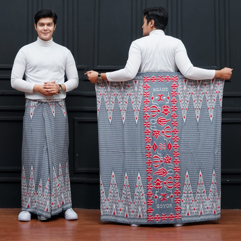 SARUNG GOYOR BOTOL// SARUNG GOYOR PRIA//SARUNG GOYOR  ATBM//SARUNG GOYOR BAHAN RAYOL TEBAL