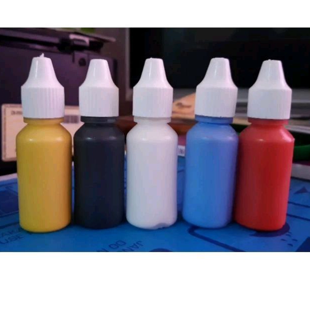 

Cat lukis / Cat Air Serbaguna 30ml untuk gypsum / kanvas / Styrofoam / dinding/dll