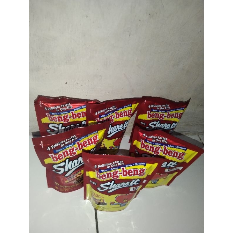 

Bengbeng share IT 95g 1 pouch isi 10 pcs