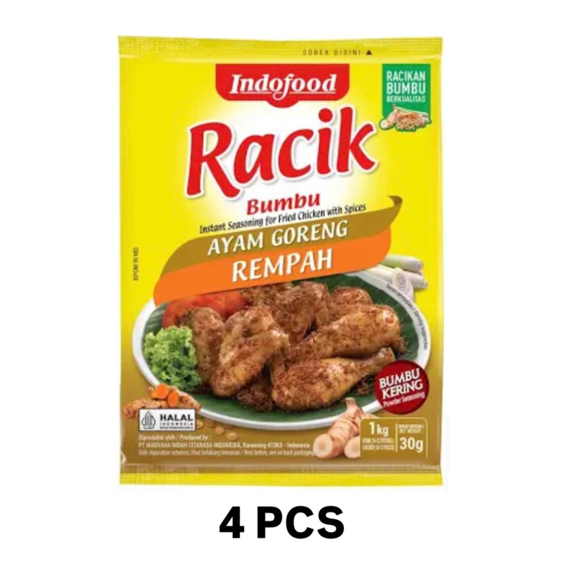 

BUMBU RACIK AYAM GORENG [4PCS]