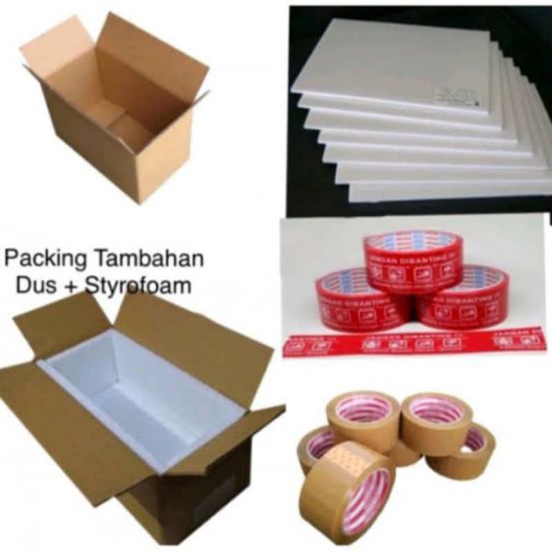 

packing tambahan