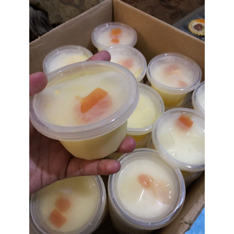 

LAPAK SEGAR PUDING BUAH SUTRA HOMEMADE