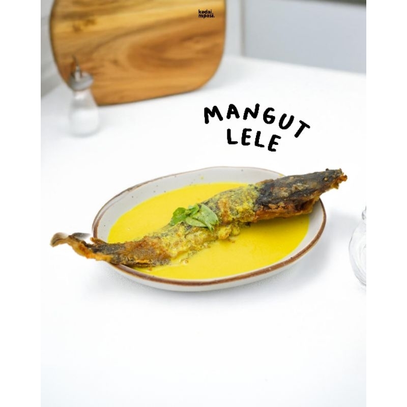 

Mangut Lele by Kedai MPASI