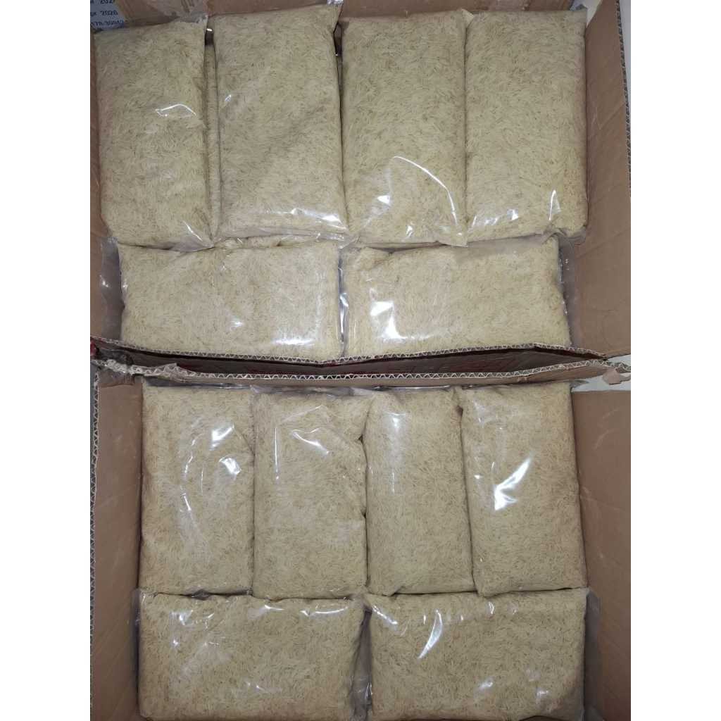 

HG Basmati Beras India Beras Arab Beras Kebuli 1 kg