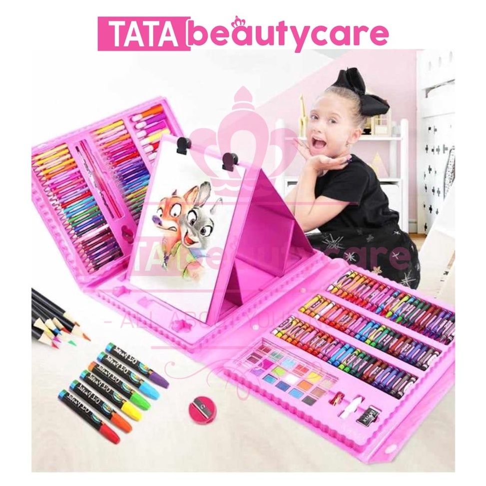 

Hot Popular 18gr T64 Crayon Set 28pcs Krayon Mewarnai Anak 28pcs Pensil Warna Set 28pcs Alat lukis Murah