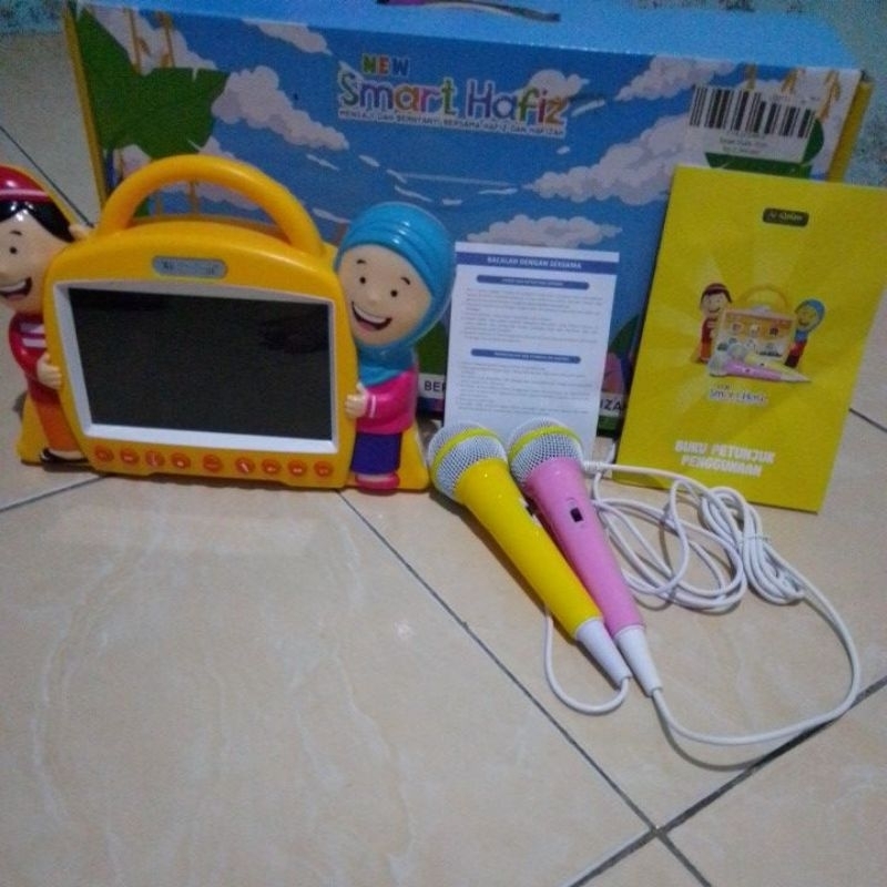 New Smart Hafidz Versi 4 preloved