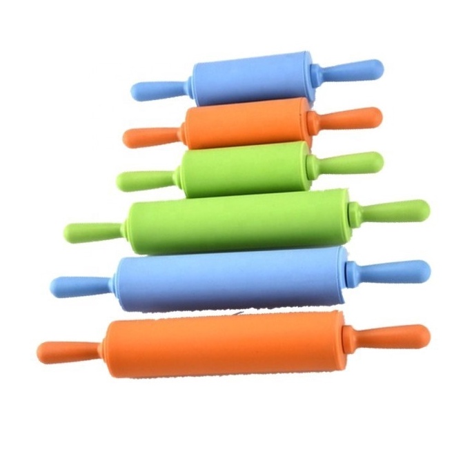 Kejar Diskon Rolling Pin Bahan Plastik Anti Lengket Alat Penggiling Tipis Adonan