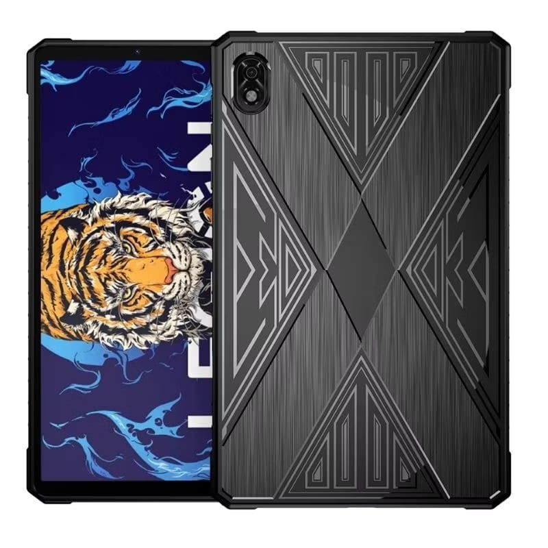 Softcase Lenovo Legion Y700 / Y700 (2023) Kickstand Design Shock-Proof Protective Tablet Case