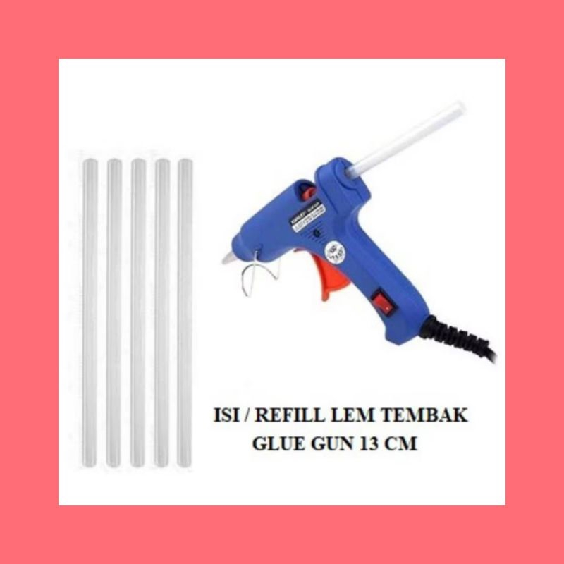 

refill lem tembak