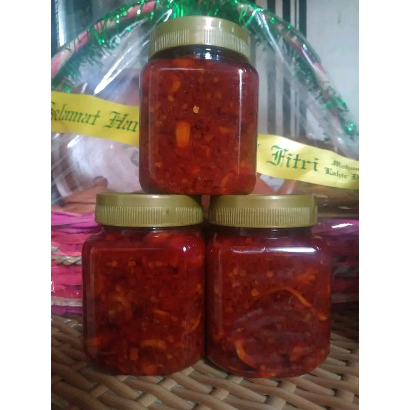 

Sambel cumi to