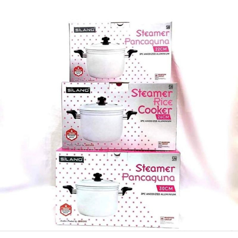 PANCI PANCAGUNA STREAMER