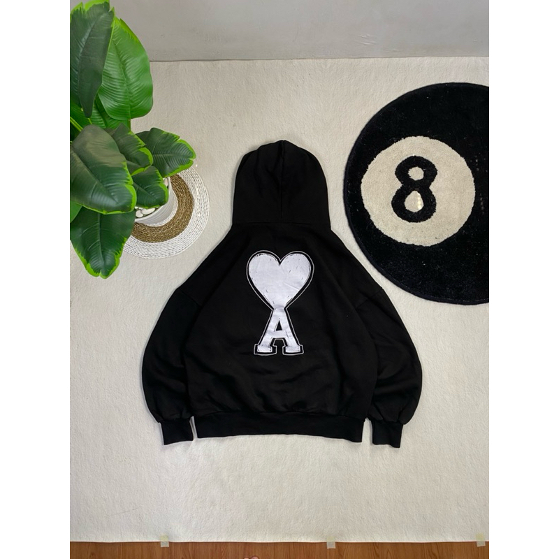 AMI Paris Hoodie